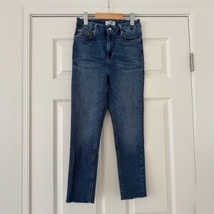 Free People We the Free Jeans size 28
